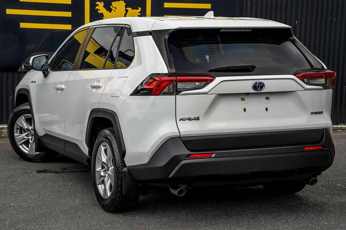2020 Toyota RAV4 GX AXAH52R