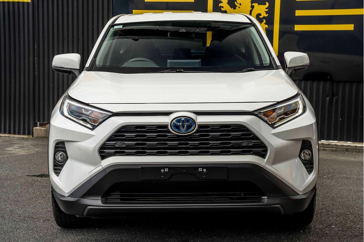 2020 Toyota RAV4 GX AXAH52R