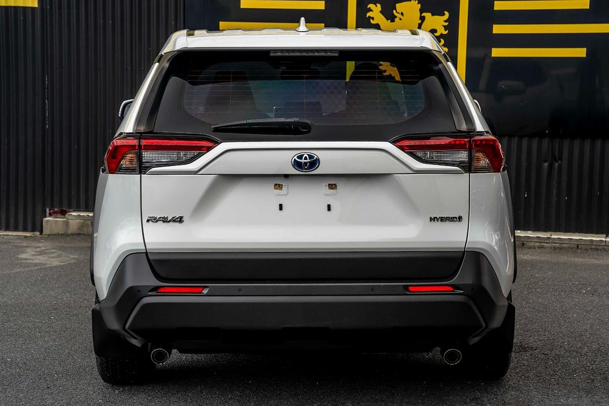 2020 Toyota RAV4 GX AXAH52R