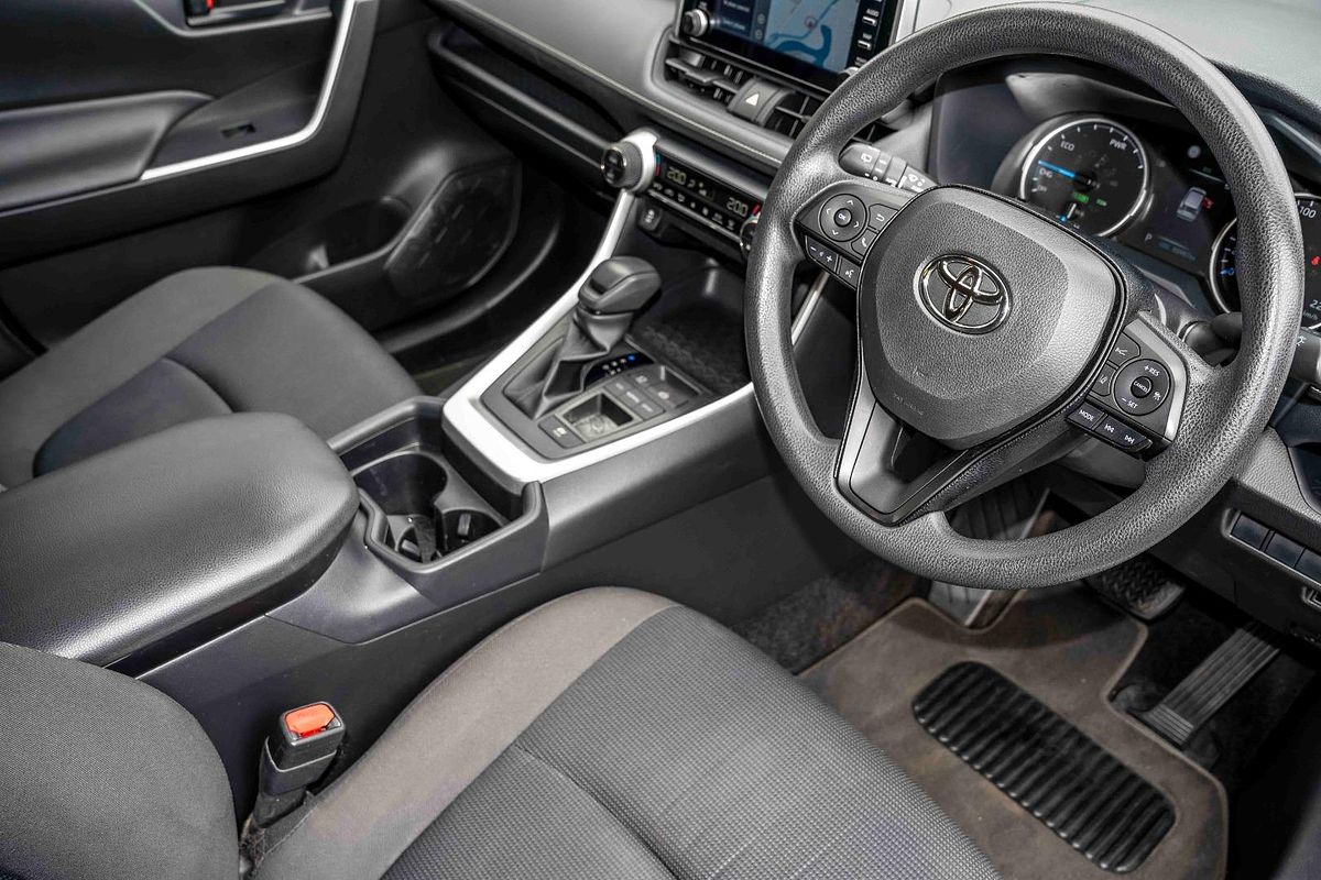 2020 Toyota RAV4 GX AXAH52R