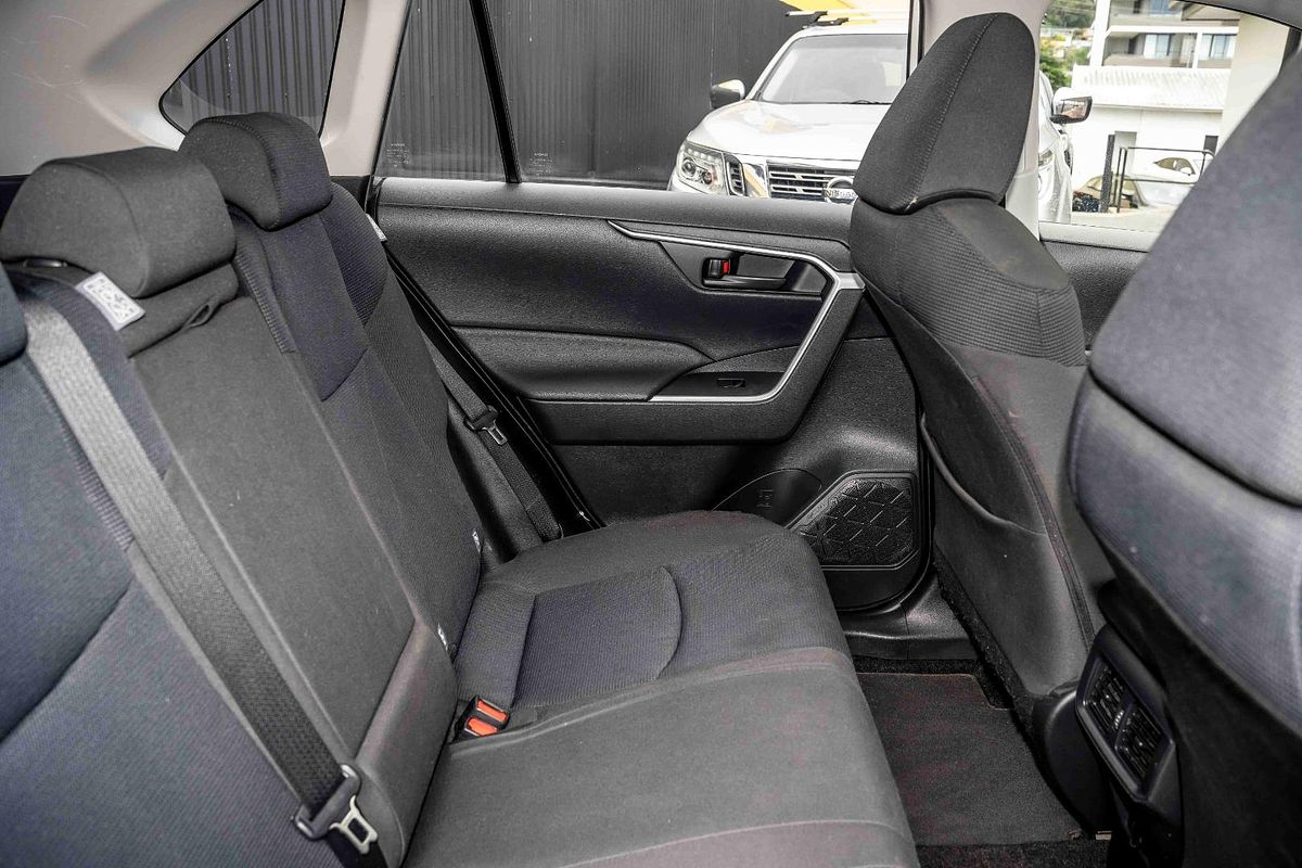 2020 Toyota RAV4 GX AXAH52R