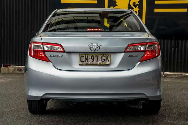 2013 Toyota Camry Altise ASV50R