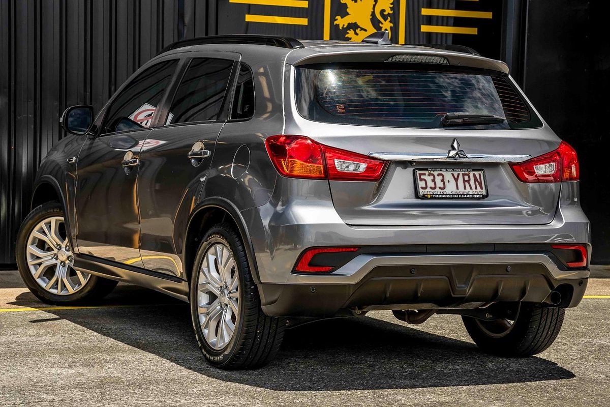2018 Mitsubishi ASX ES ADAS XC