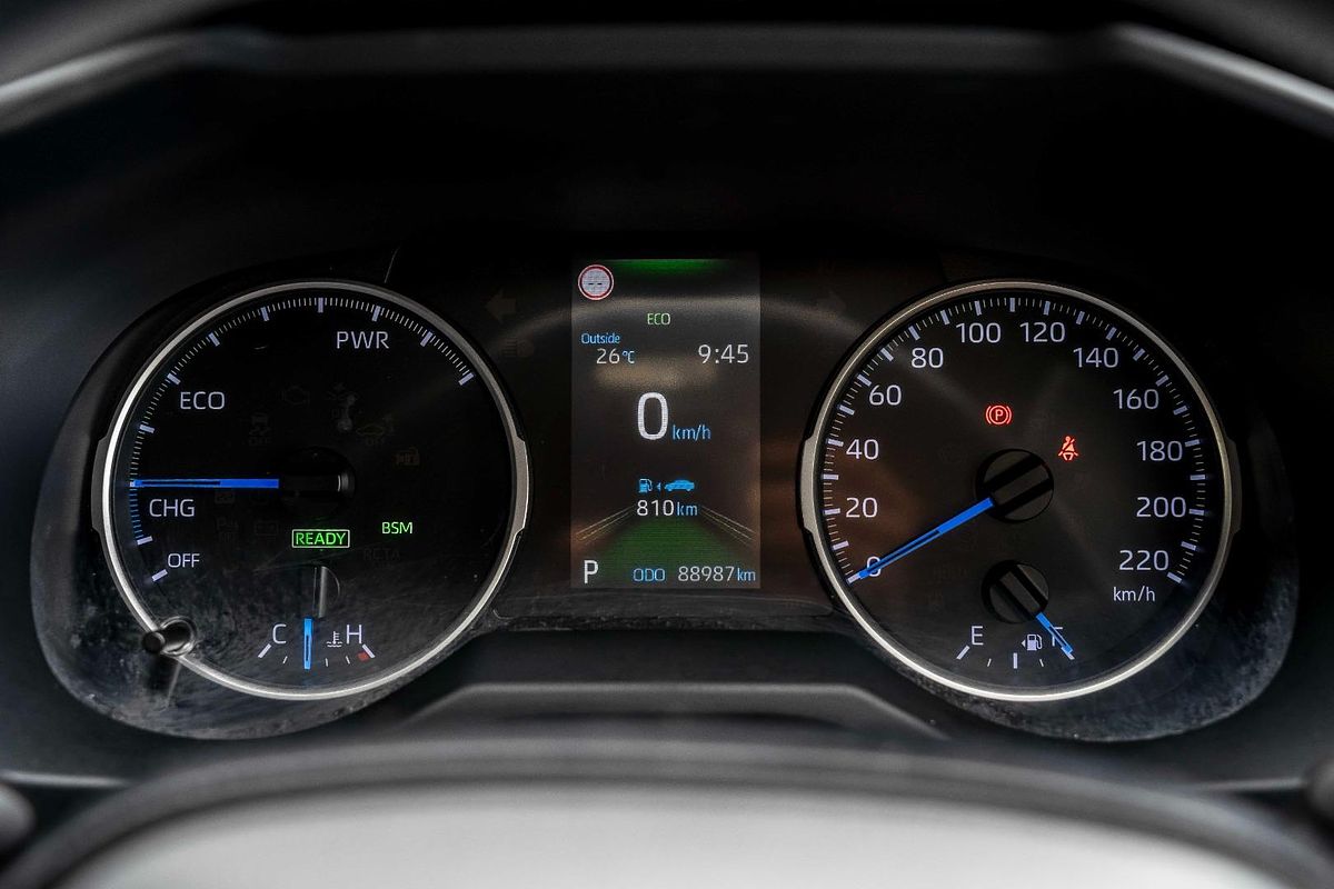 2020 Toyota RAV4 GX AXAH52R