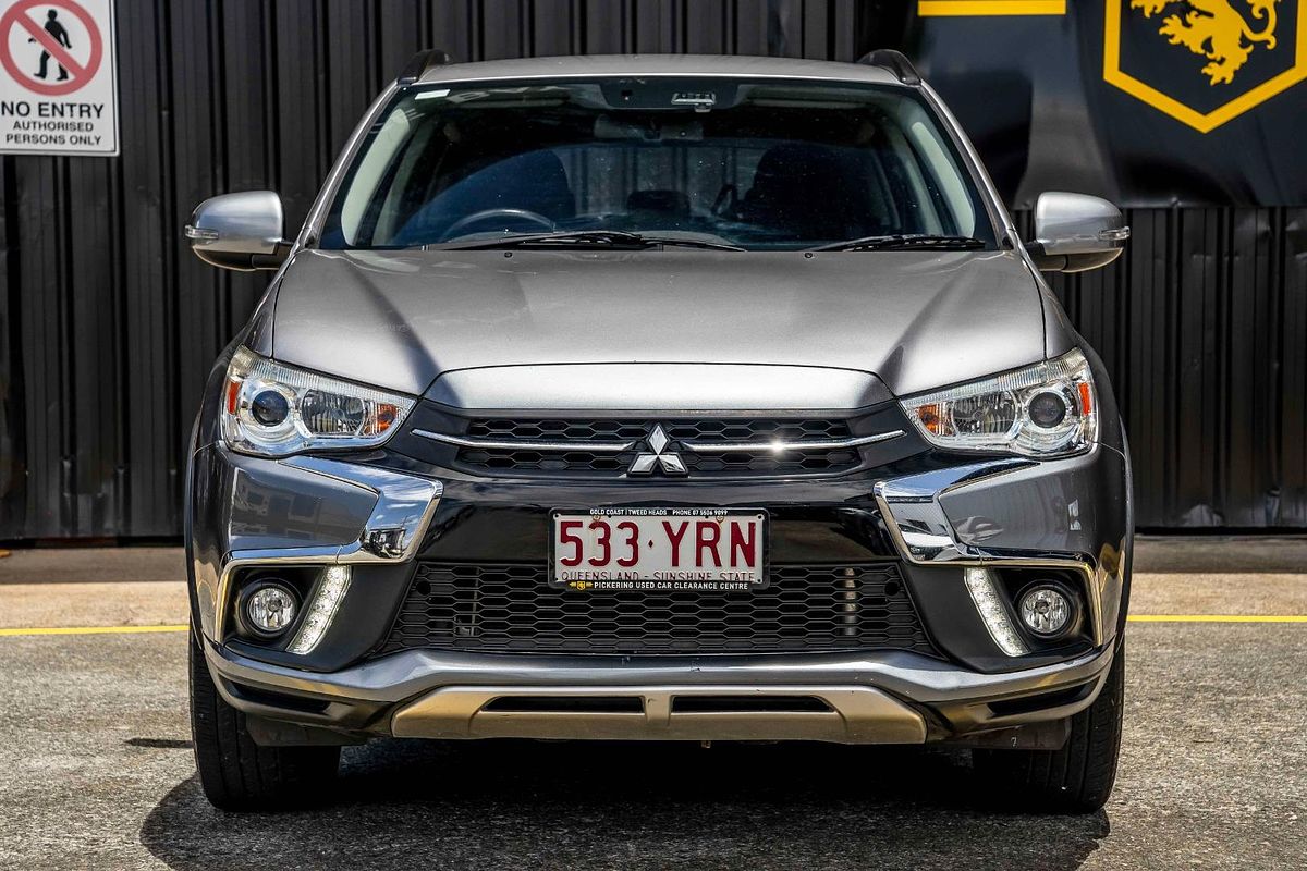 2018 Mitsubishi ASX ES ADAS XC