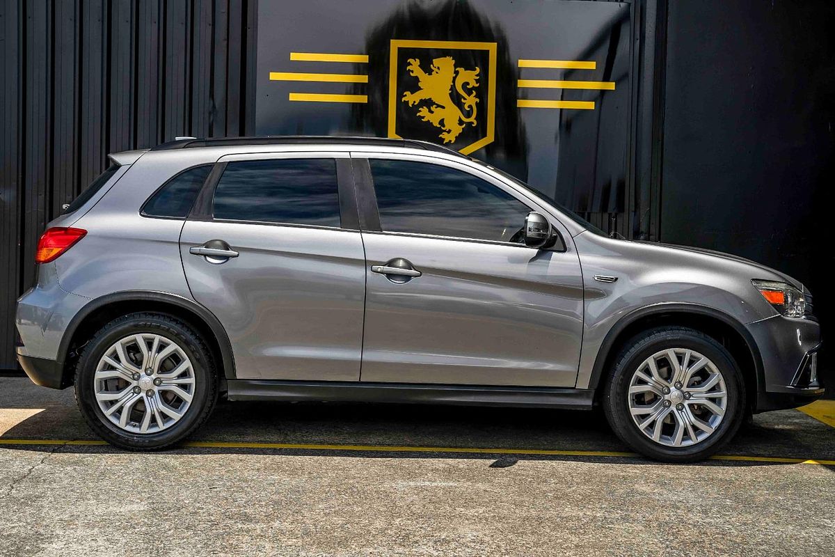 2018 Mitsubishi ASX ES ADAS XC