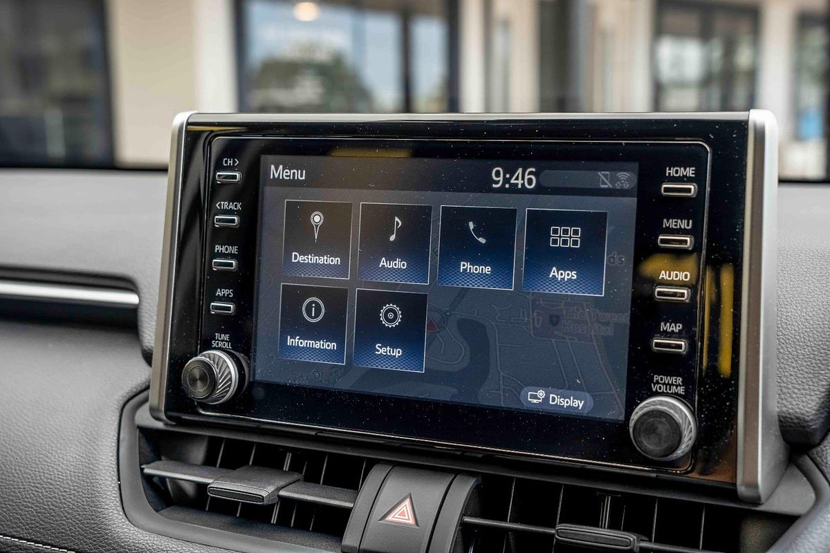 2020 Toyota RAV4 GX AXAH52R