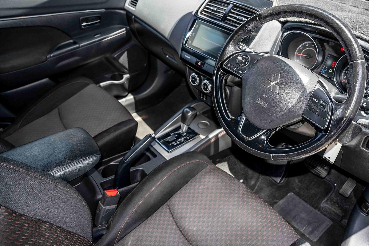 2018 Mitsubishi ASX ES ADAS XC