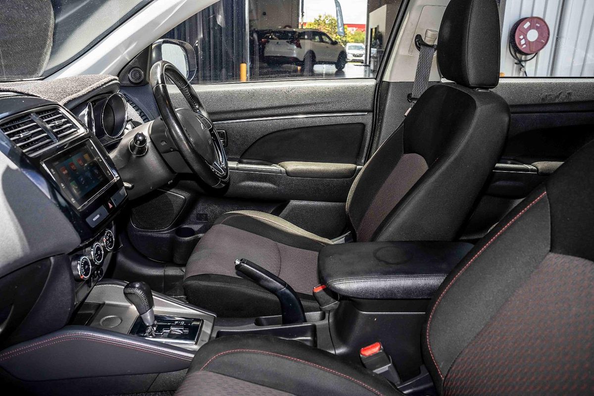 2018 Mitsubishi ASX ES ADAS XC