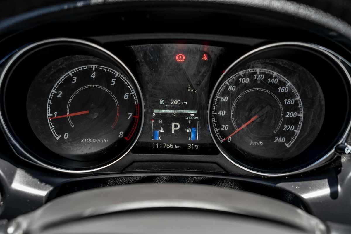 2018 Mitsubishi ASX ES ADAS XC