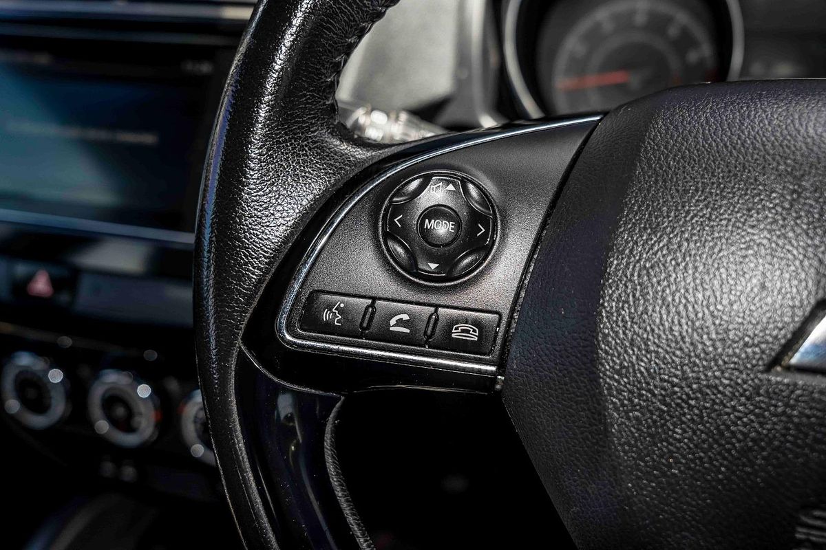 2018 Mitsubishi ASX ES ADAS XC