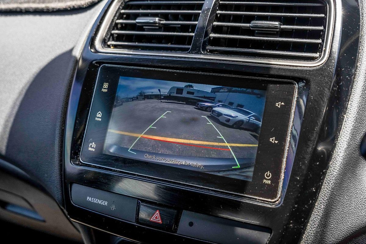 2018 Mitsubishi ASX ES ADAS XC