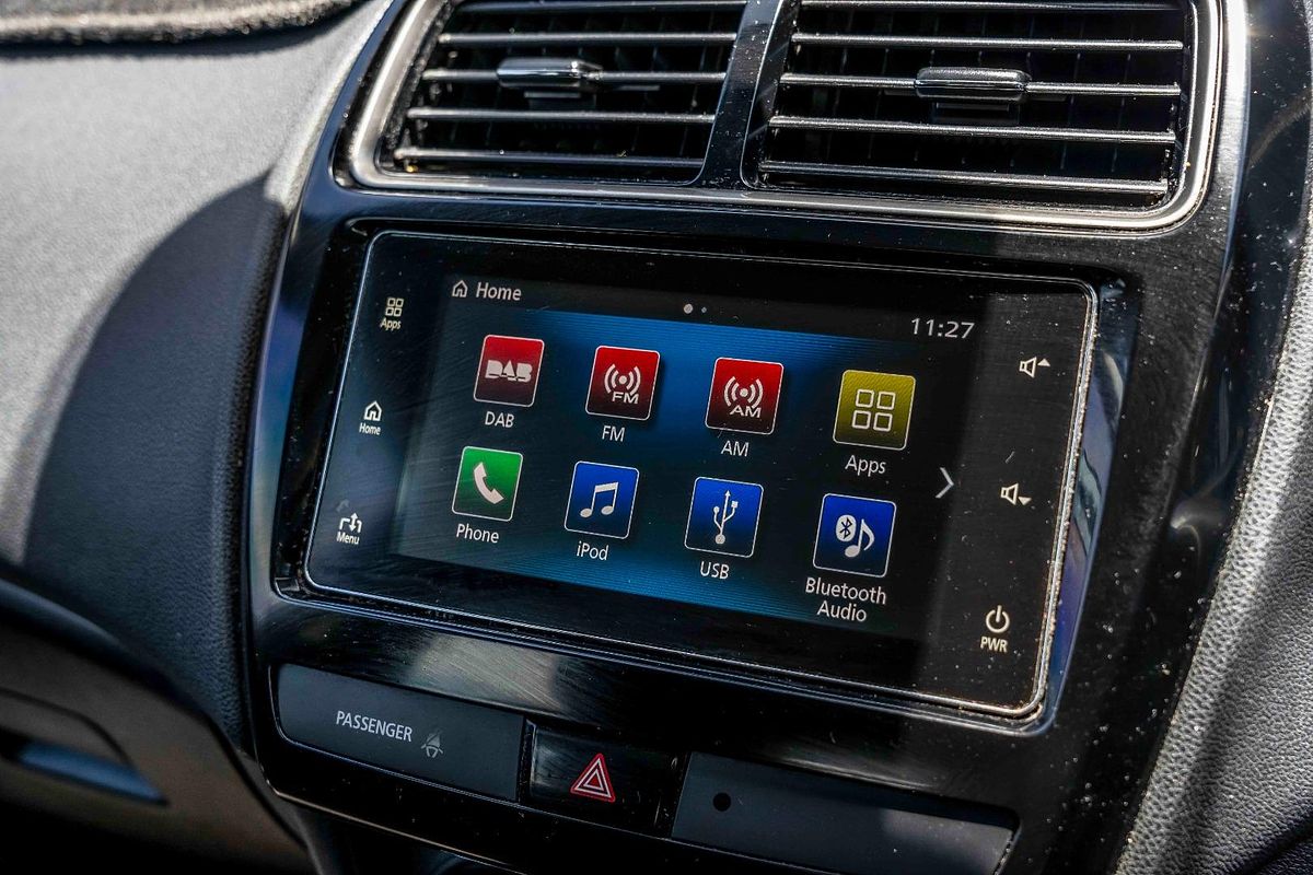 2018 Mitsubishi ASX ES ADAS XC