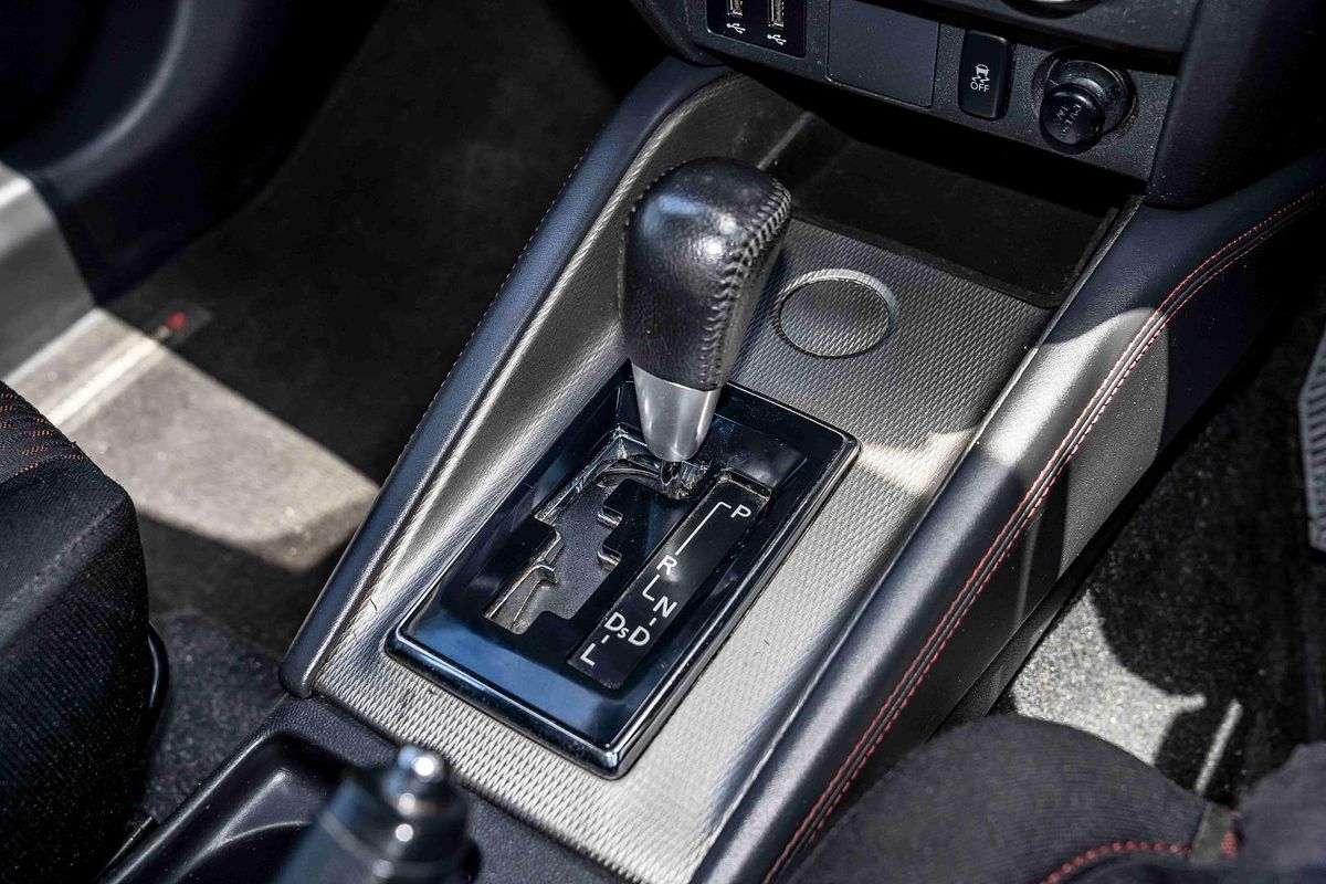 2018 Mitsubishi ASX ES ADAS XC