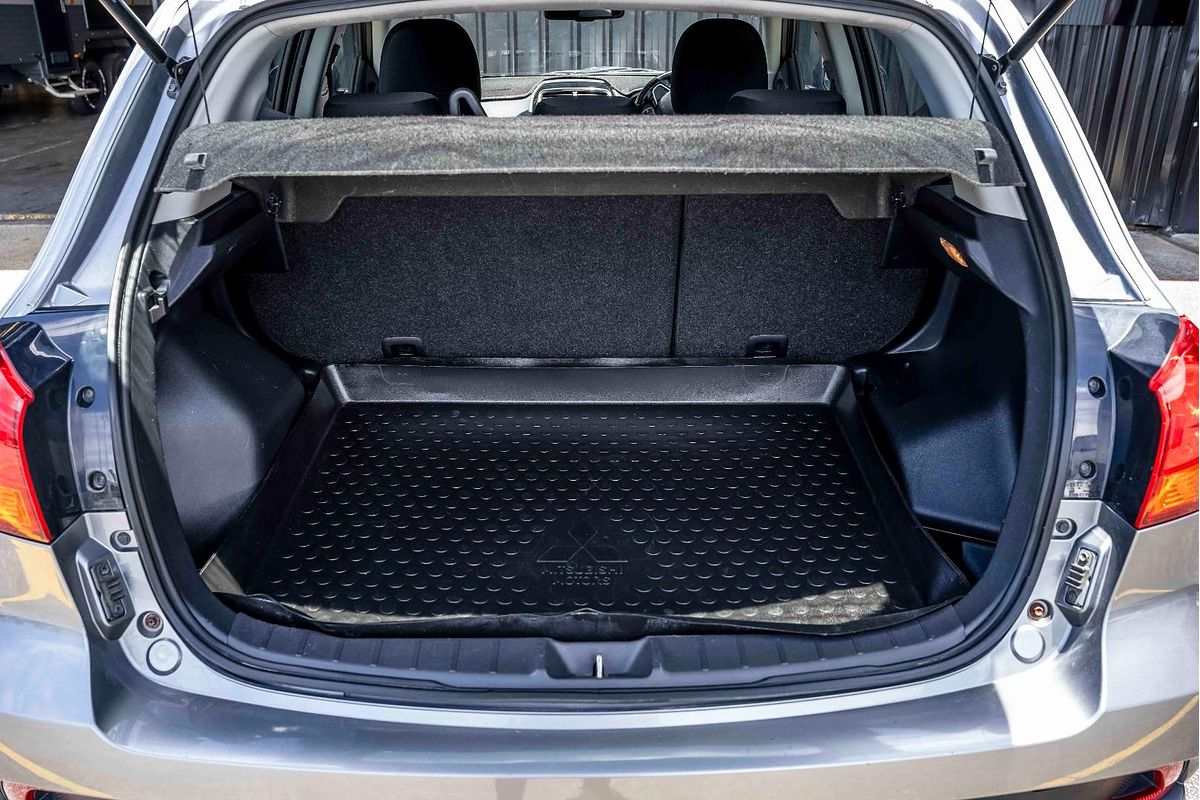 2018 Mitsubishi ASX ES ADAS XC
