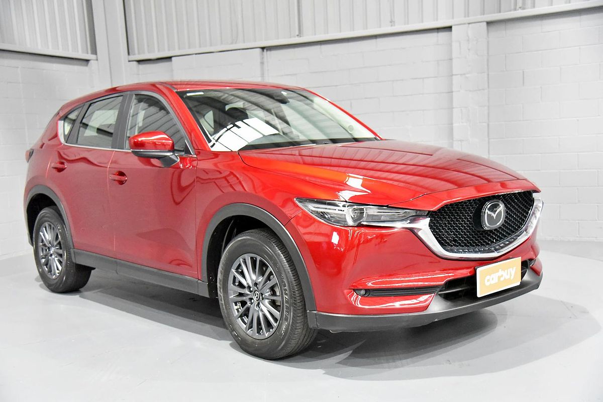 2019 Mazda CX-5 Maxx Sport KF Series