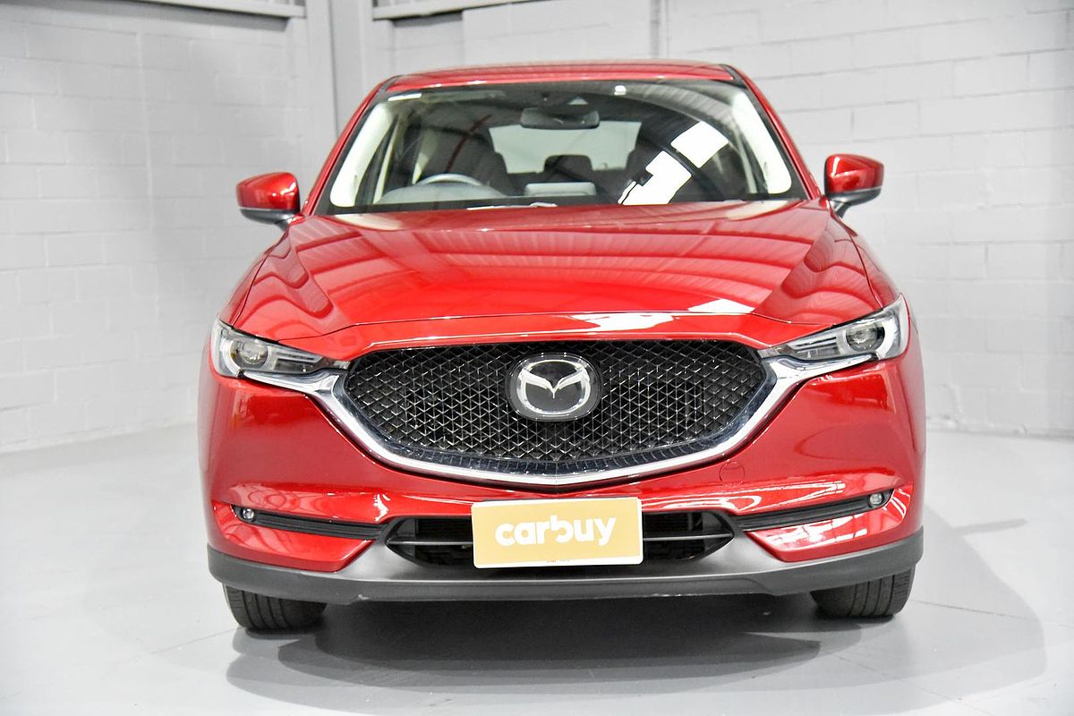 2019 Mazda CX-5 Maxx Sport KF Series