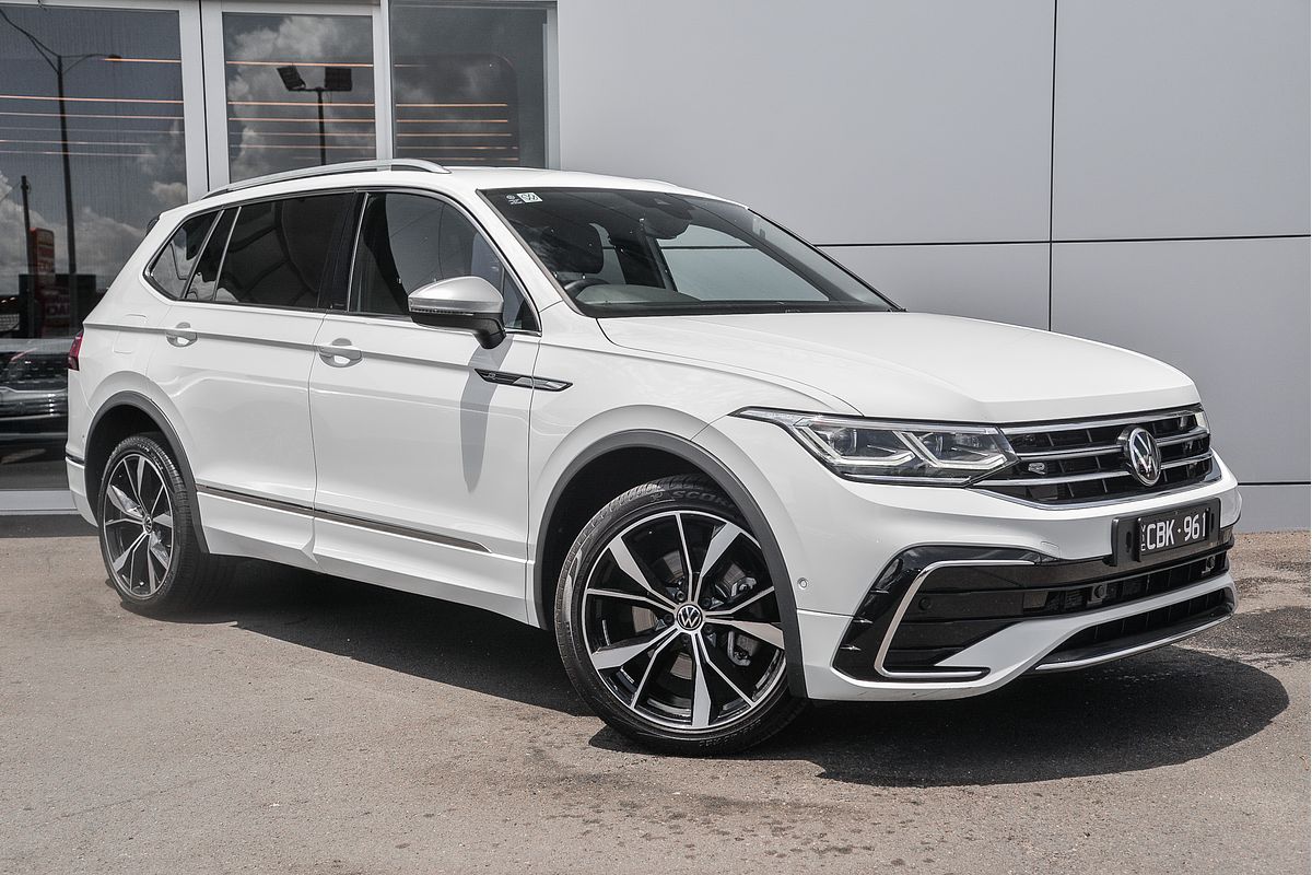 2022 Volkswagen Tiguan 162TSI R-Line Allspace 5N