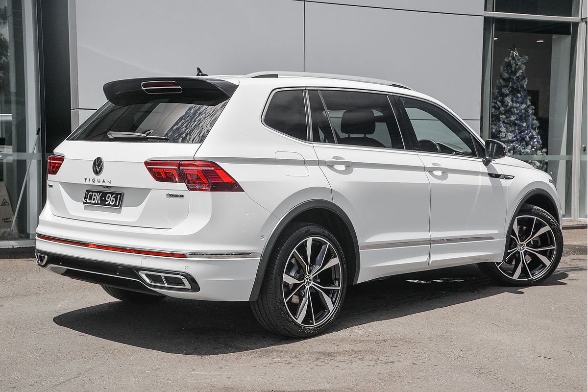 2022 Volkswagen Tiguan 162TSI R-Line Allspace 5N