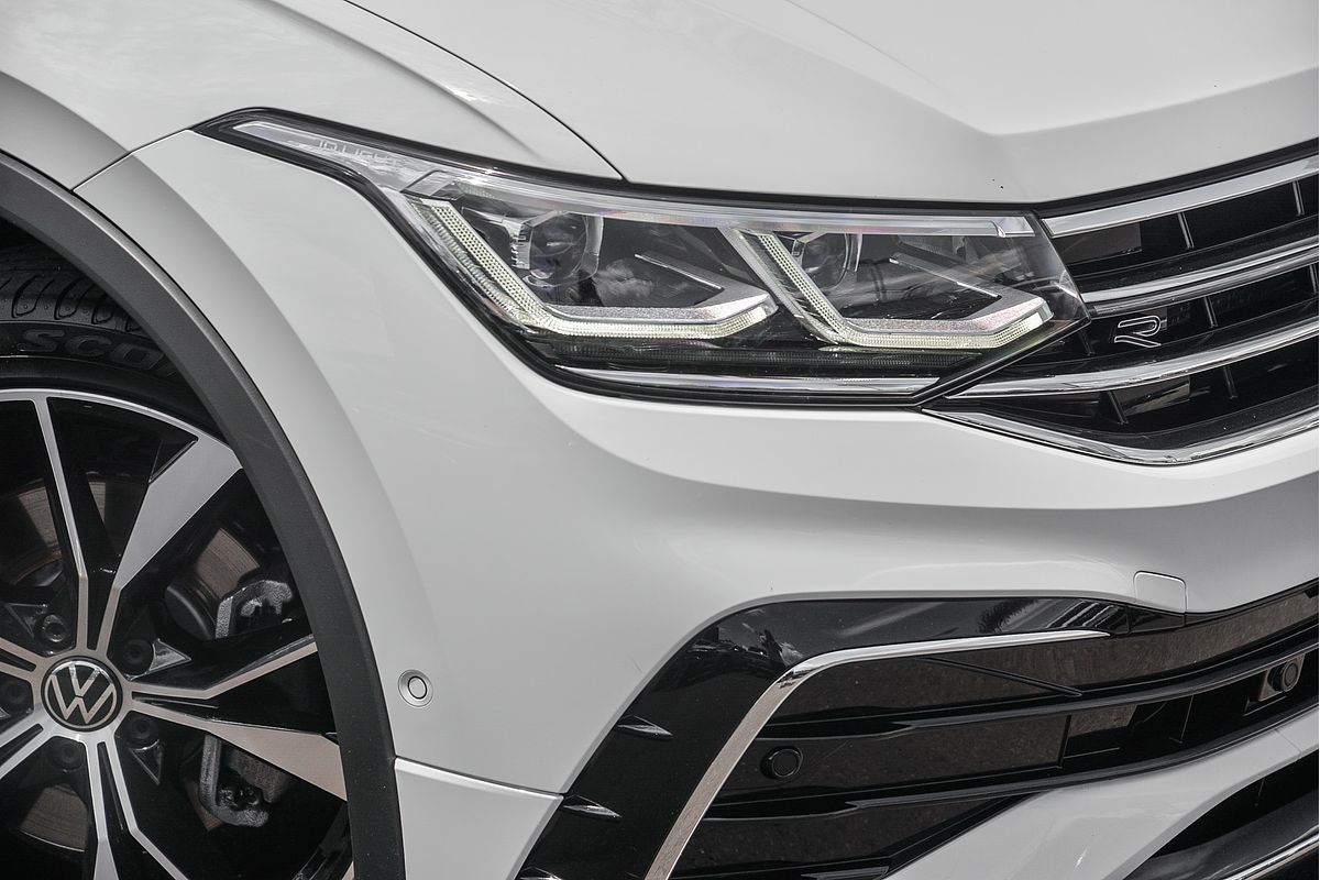 2022 Volkswagen Tiguan 162TSI R-Line Allspace 5N