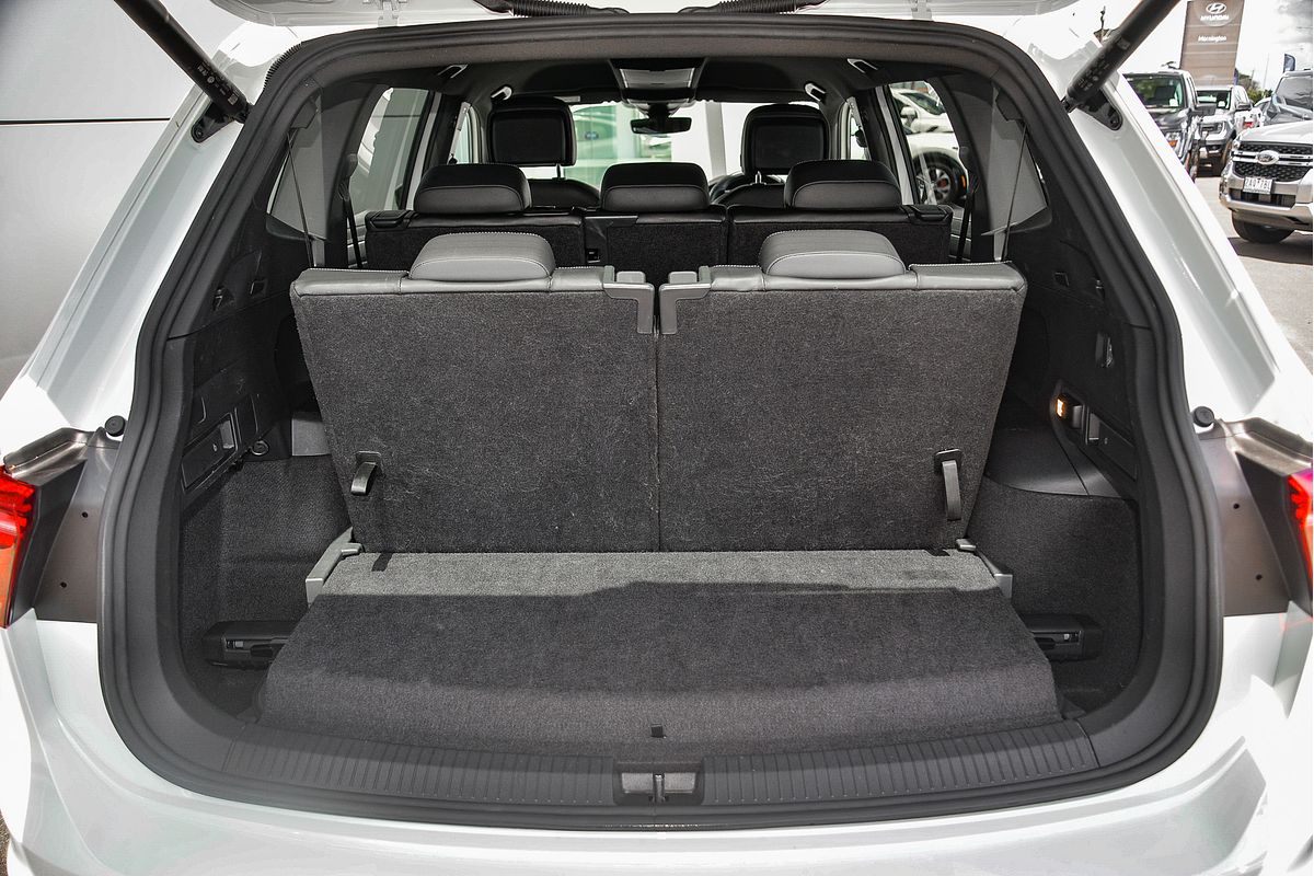 2022 Volkswagen Tiguan 162TSI R-Line Allspace 5N