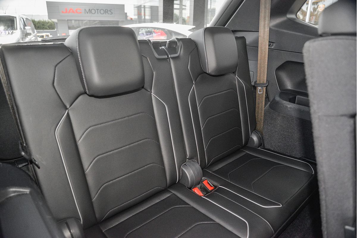 2022 Volkswagen Tiguan 162TSI R-Line Allspace 5N