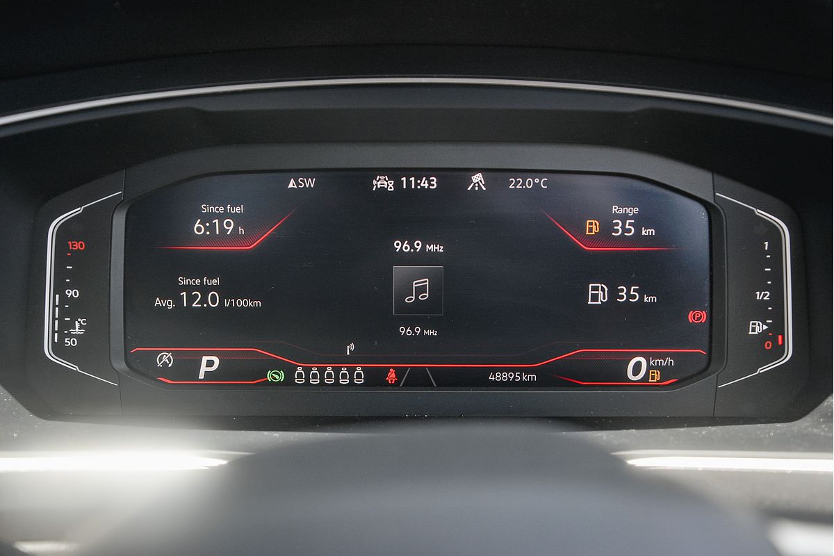 2022 Volkswagen Tiguan 162TSI R-Line Allspace 5N