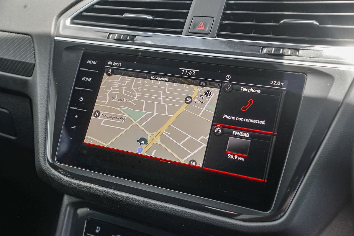 2022 Volkswagen Tiguan 162TSI R-Line Allspace 5N