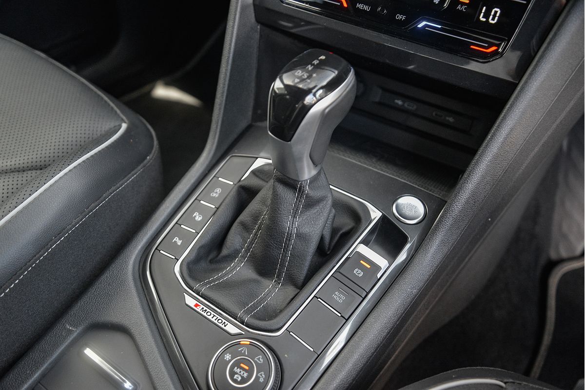 2022 Volkswagen Tiguan 162TSI R-Line Allspace 5N