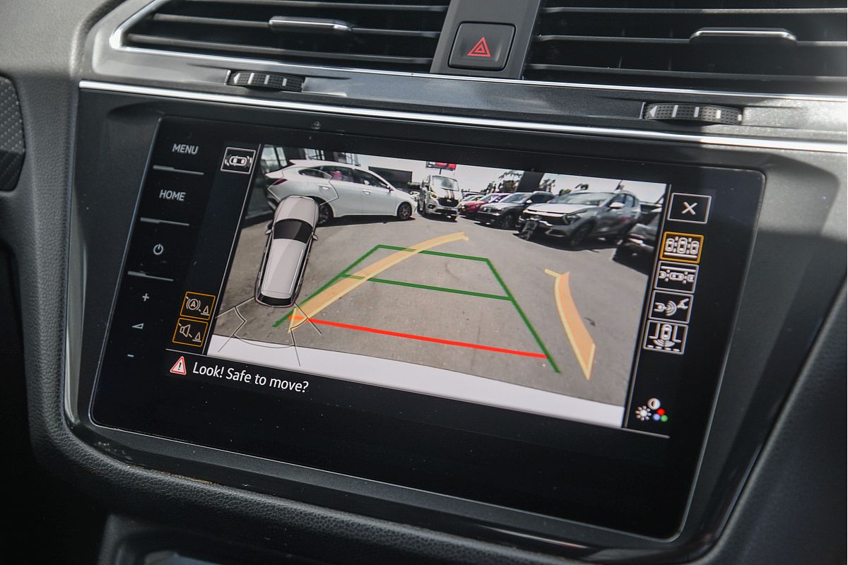 2022 Volkswagen Tiguan 162TSI R-Line Allspace 5N