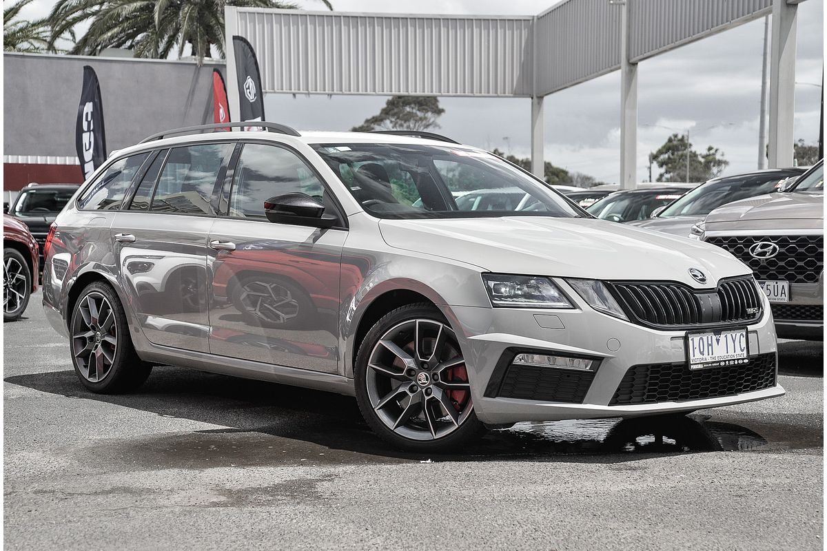 2019 SKODA Octavia 245 NE  RS
