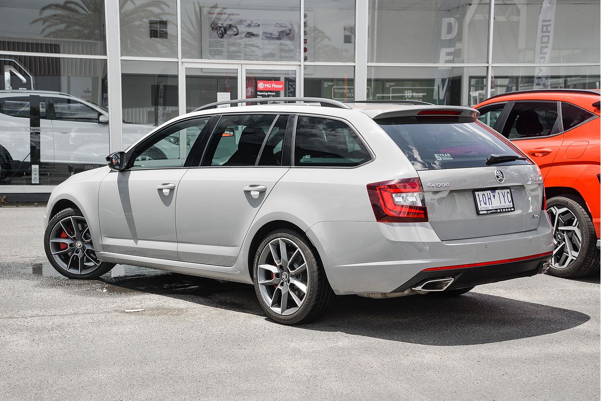 2019 SKODA Octavia 245 NE  RS