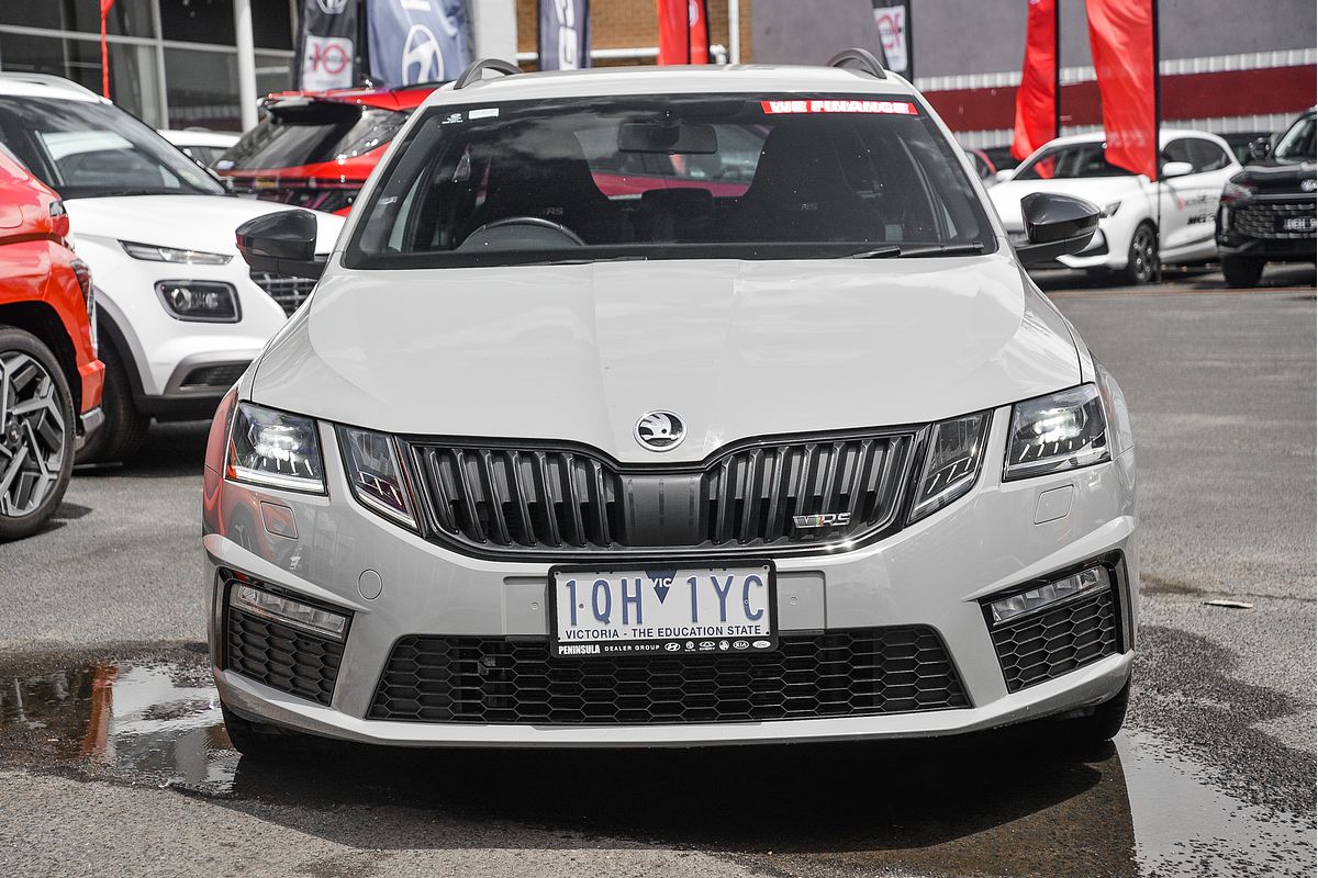 2019 SKODA Octavia 245 NE  RS