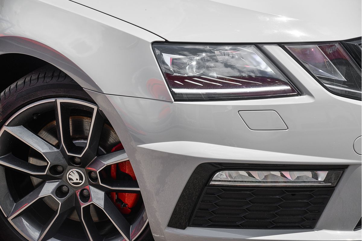 2019 SKODA Octavia 245 NE  RS
