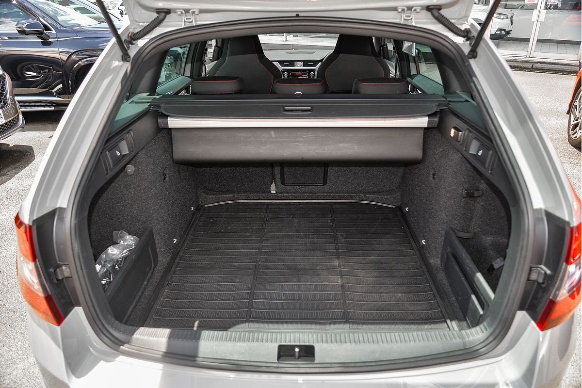 2019 SKODA Octavia 245 NE  RS