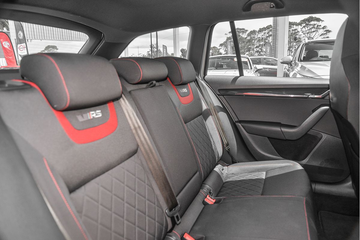 2019 SKODA Octavia 245 NE  RS