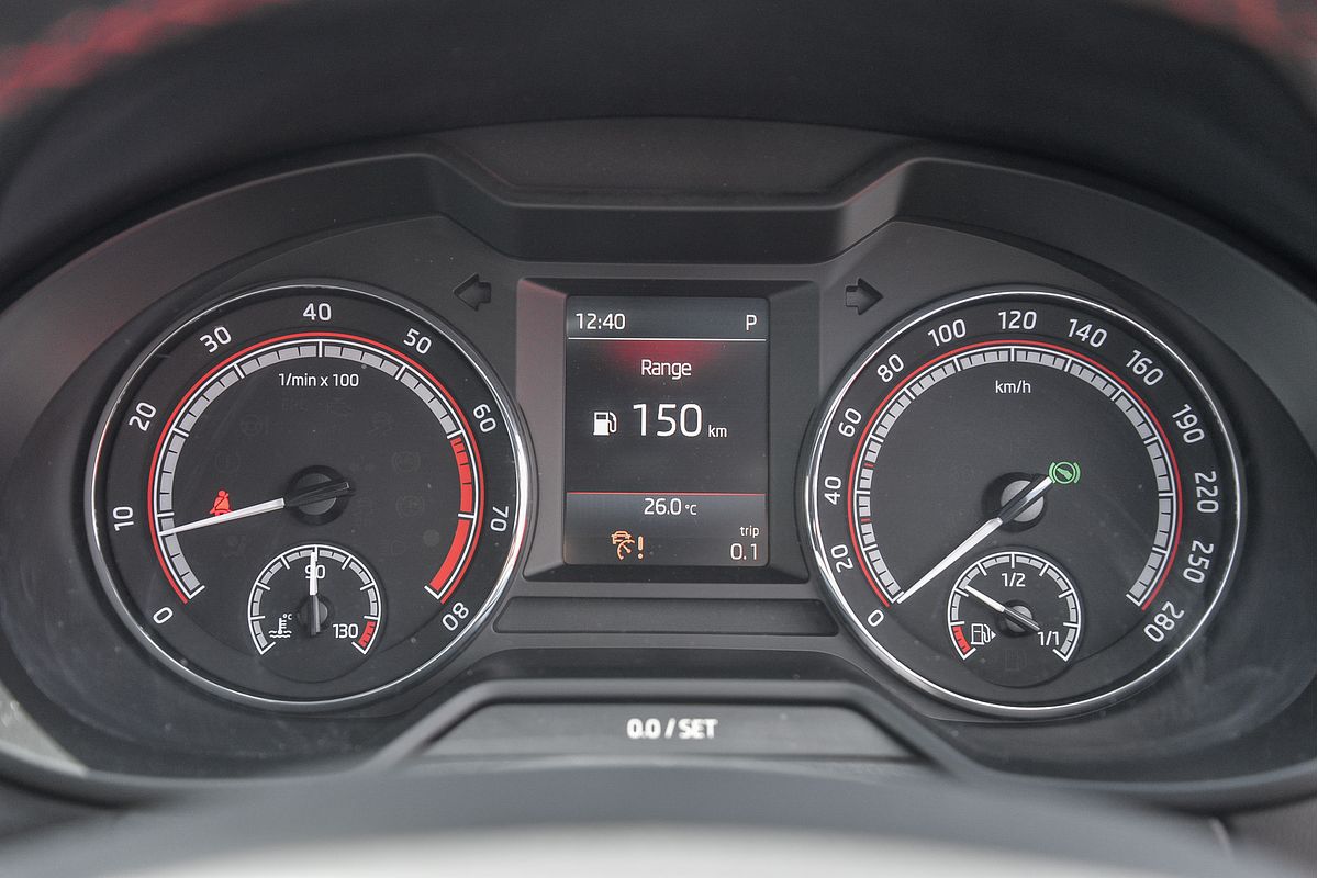 2019 SKODA Octavia 245 NE  RS