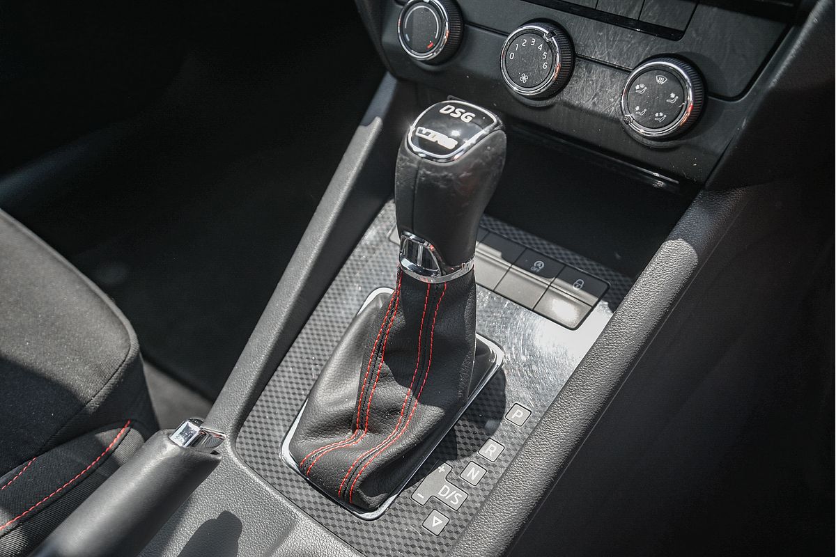 2019 SKODA Octavia 245 NE  RS