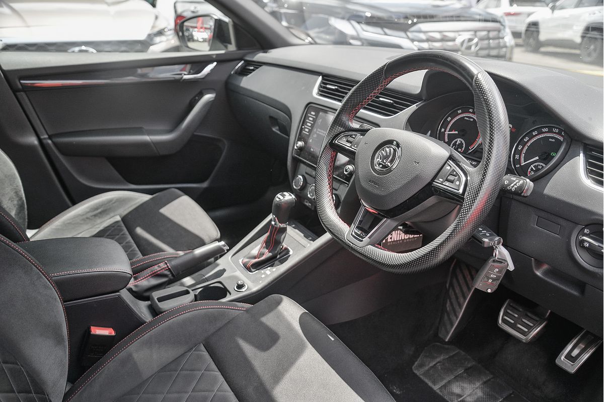 2019 SKODA Octavia 245 NE  RS