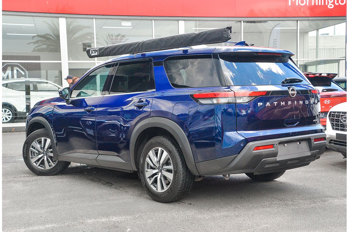 2023 Nissan Pathfinder Ti R53