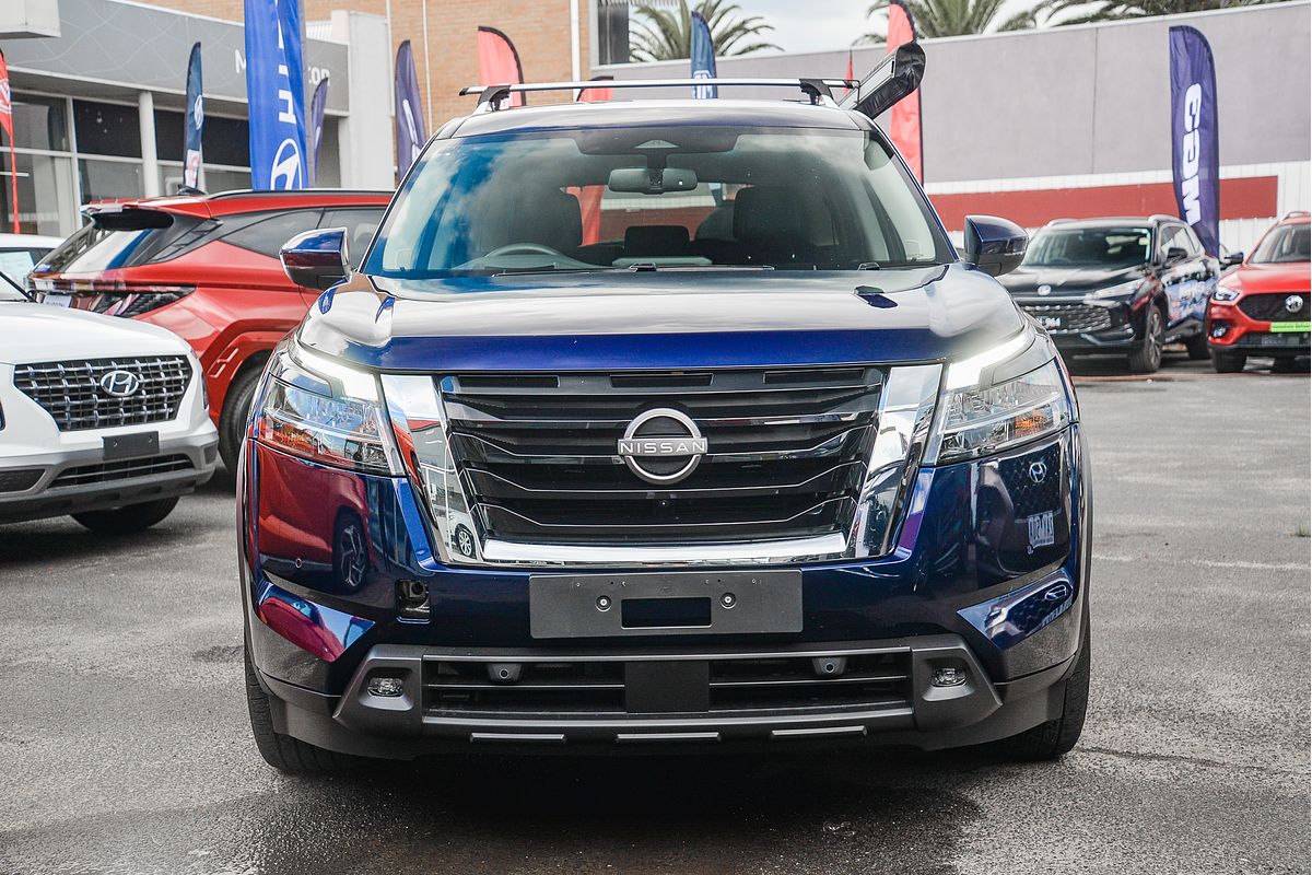 2023 Nissan Pathfinder Ti R53