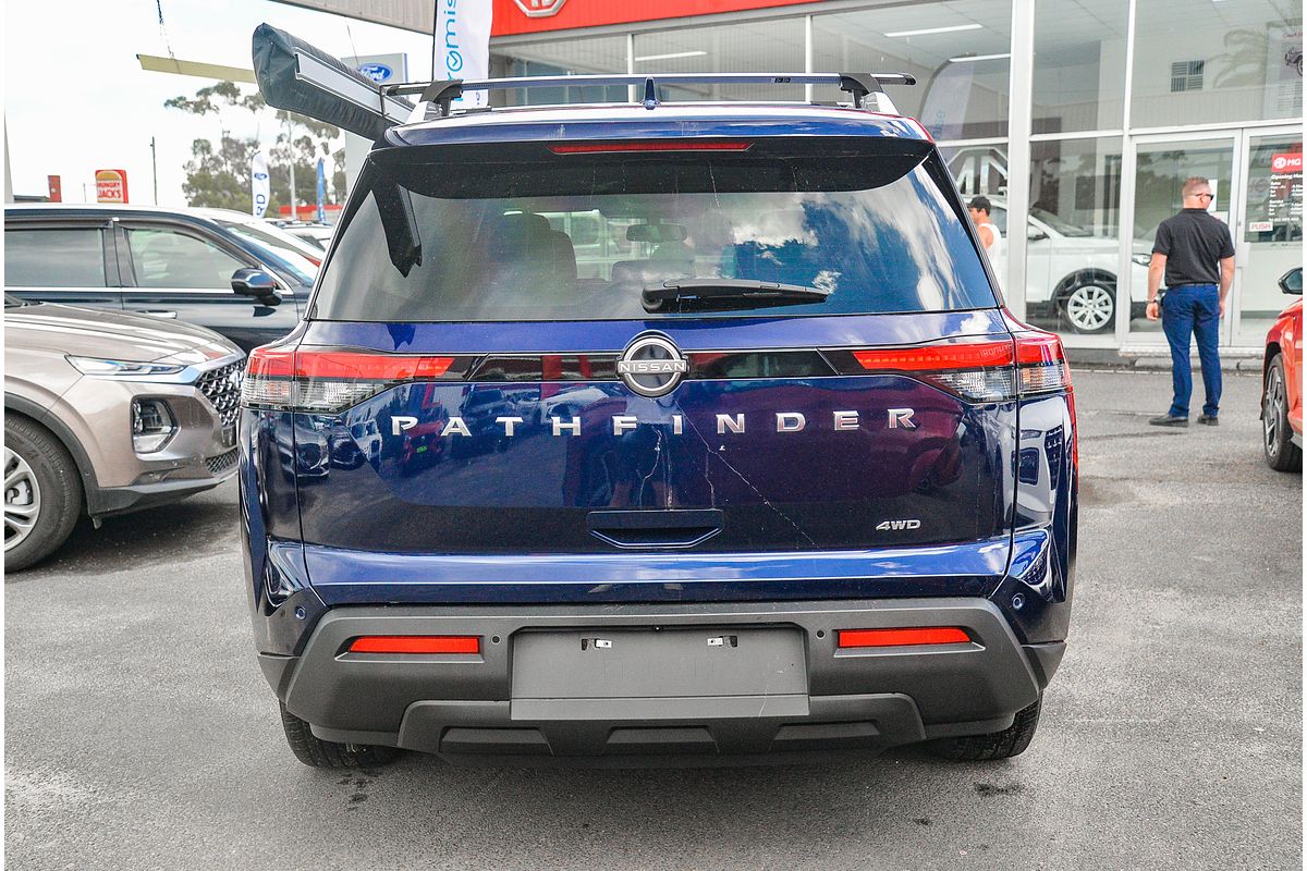2023 Nissan Pathfinder Ti R53