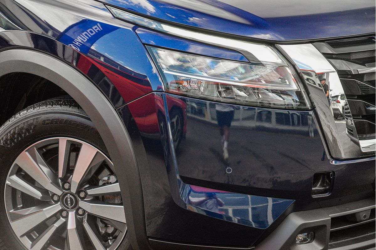 2023 Nissan Pathfinder Ti R53