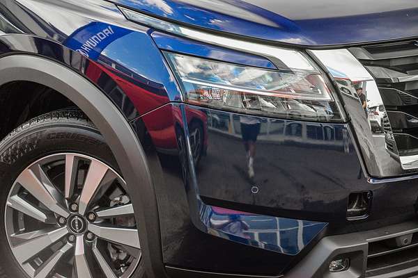 2023 Nissan Pathfinder Ti R53
