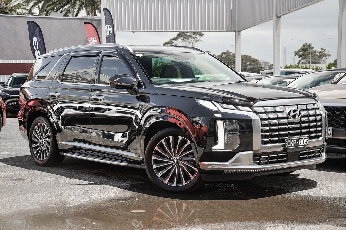 2023 Hyundai Palisade Highlander LX2.V3