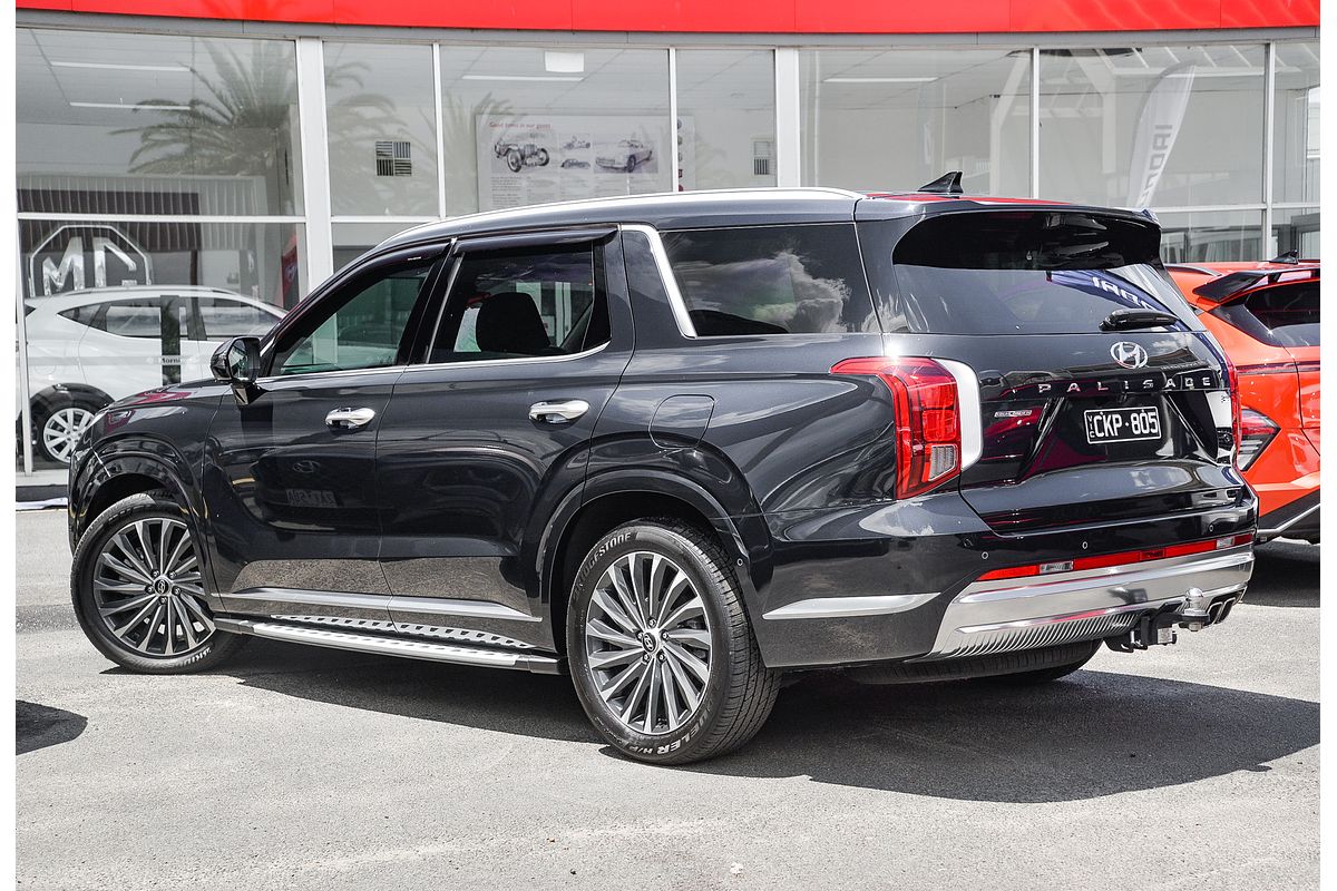 2023 Hyundai Palisade Highlander LX2.V3
