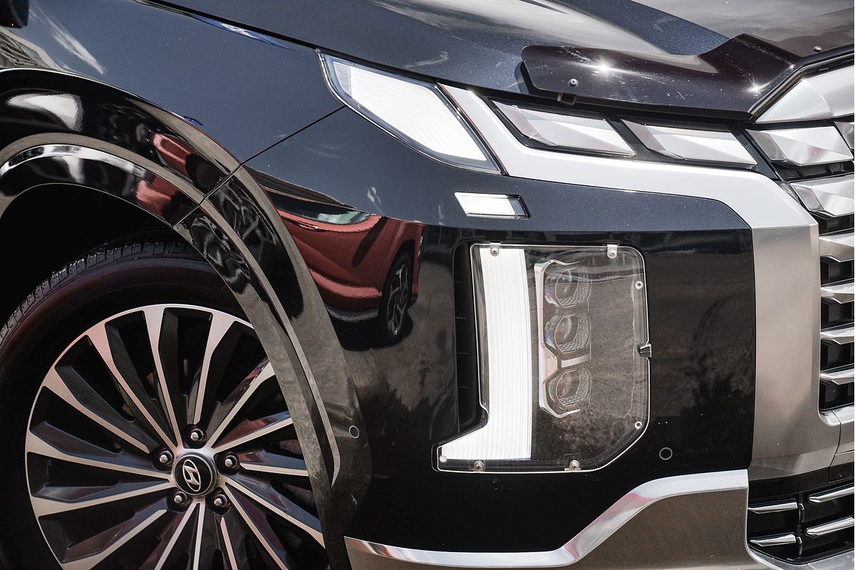 2023 Hyundai Palisade Highlander LX2.V3