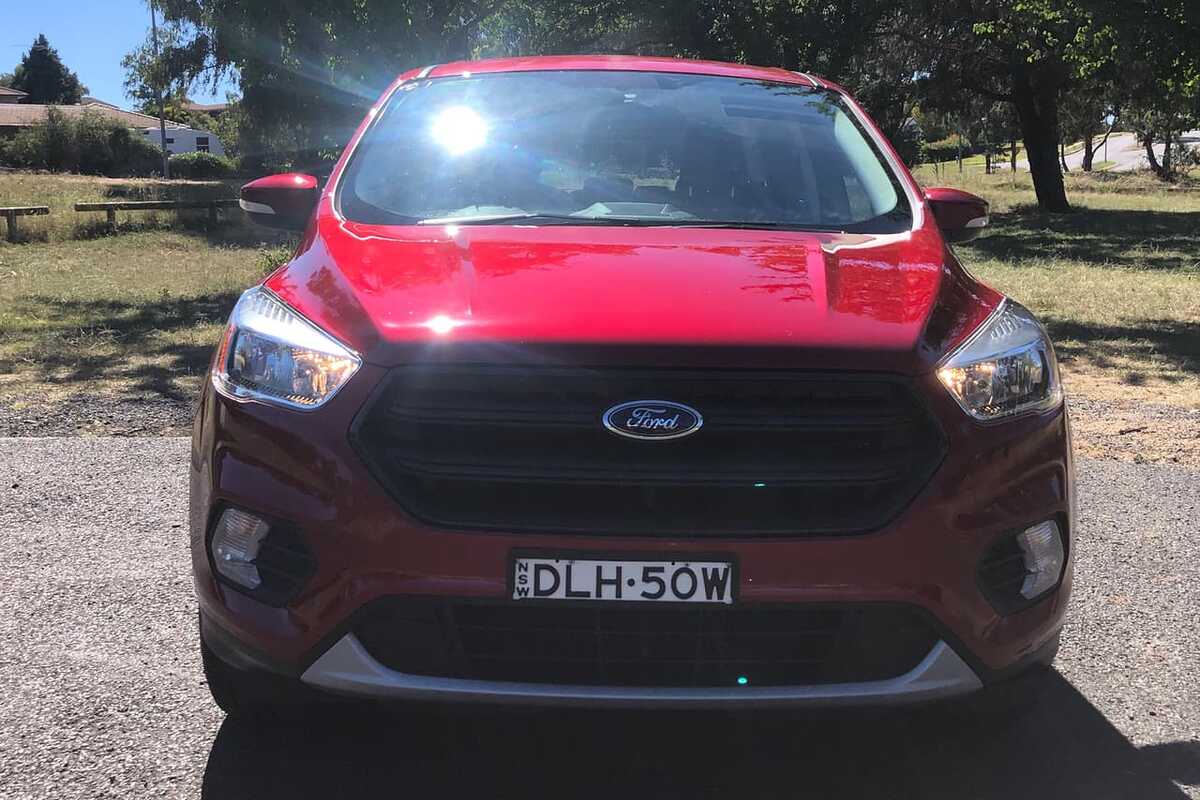 2016 Ford ESCAPE Ambiente ZG