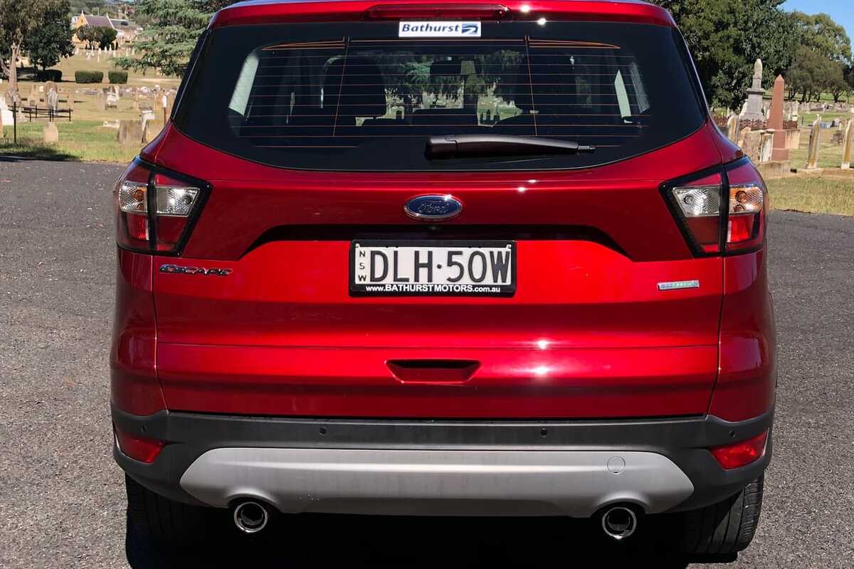 2016 Ford ESCAPE Ambiente ZG