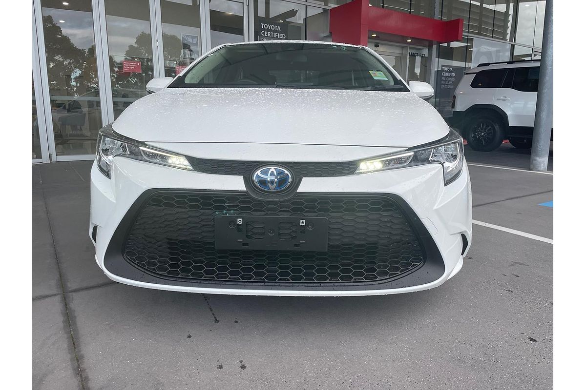 2021 Toyota Corolla Ascent Sport Hybrid ZWE211R